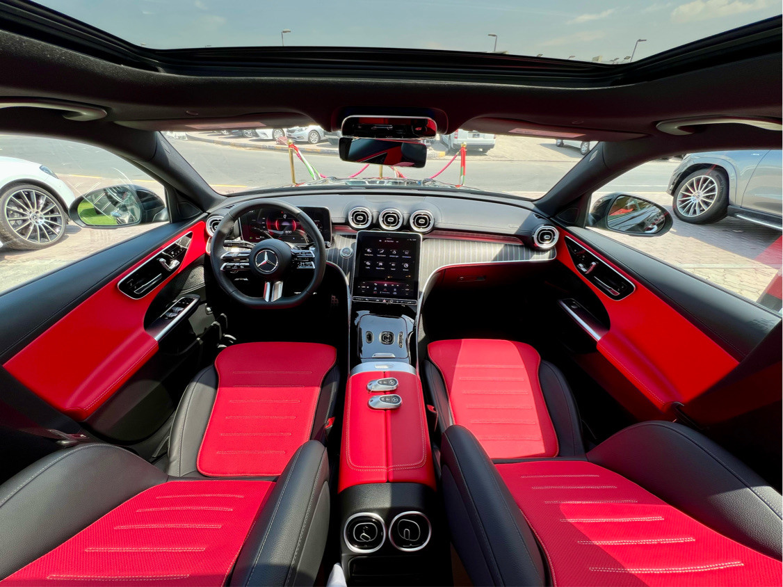 Mercedes Benz C-Class - Image 5