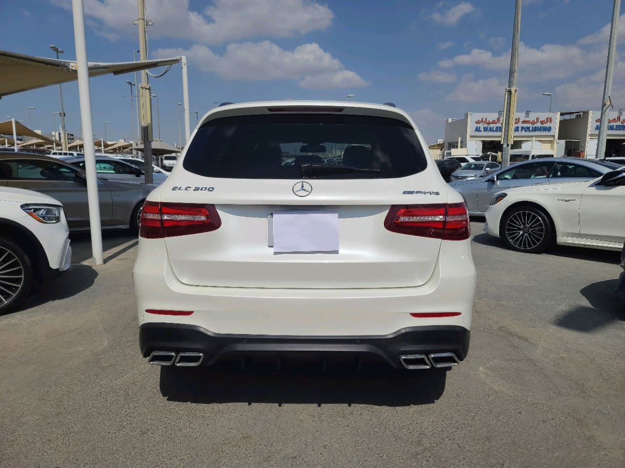Mercedes Benz GLC - Image 2