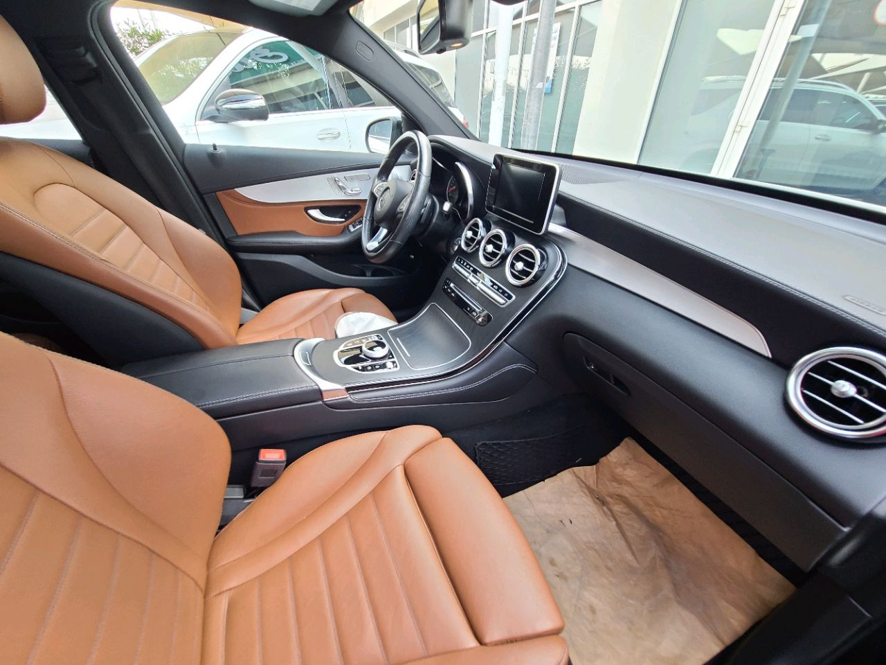 Mercedes Benz GLC - Image 3