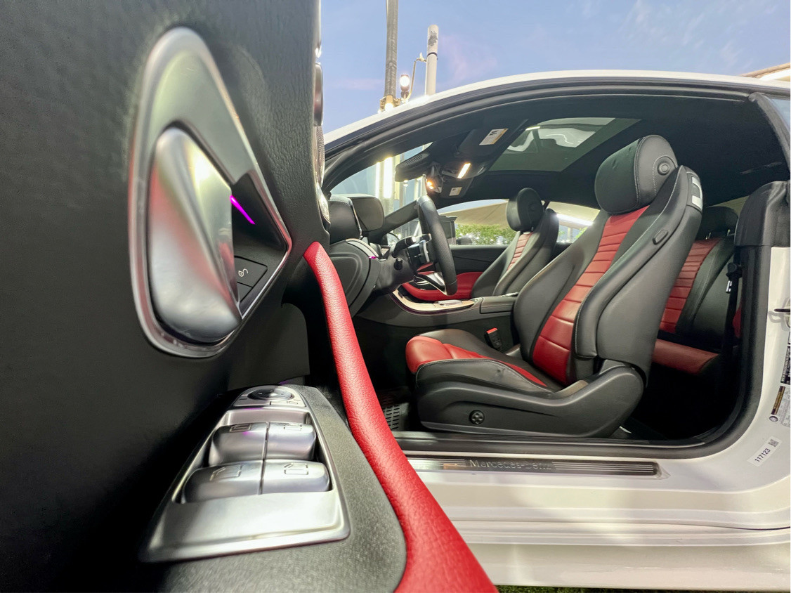 Mercedes Benz E-Class - Image 9