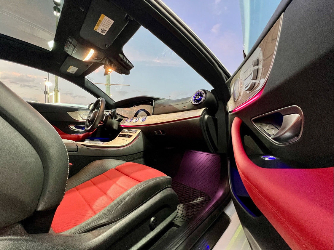 Mercedes Benz E-Class - Image 11