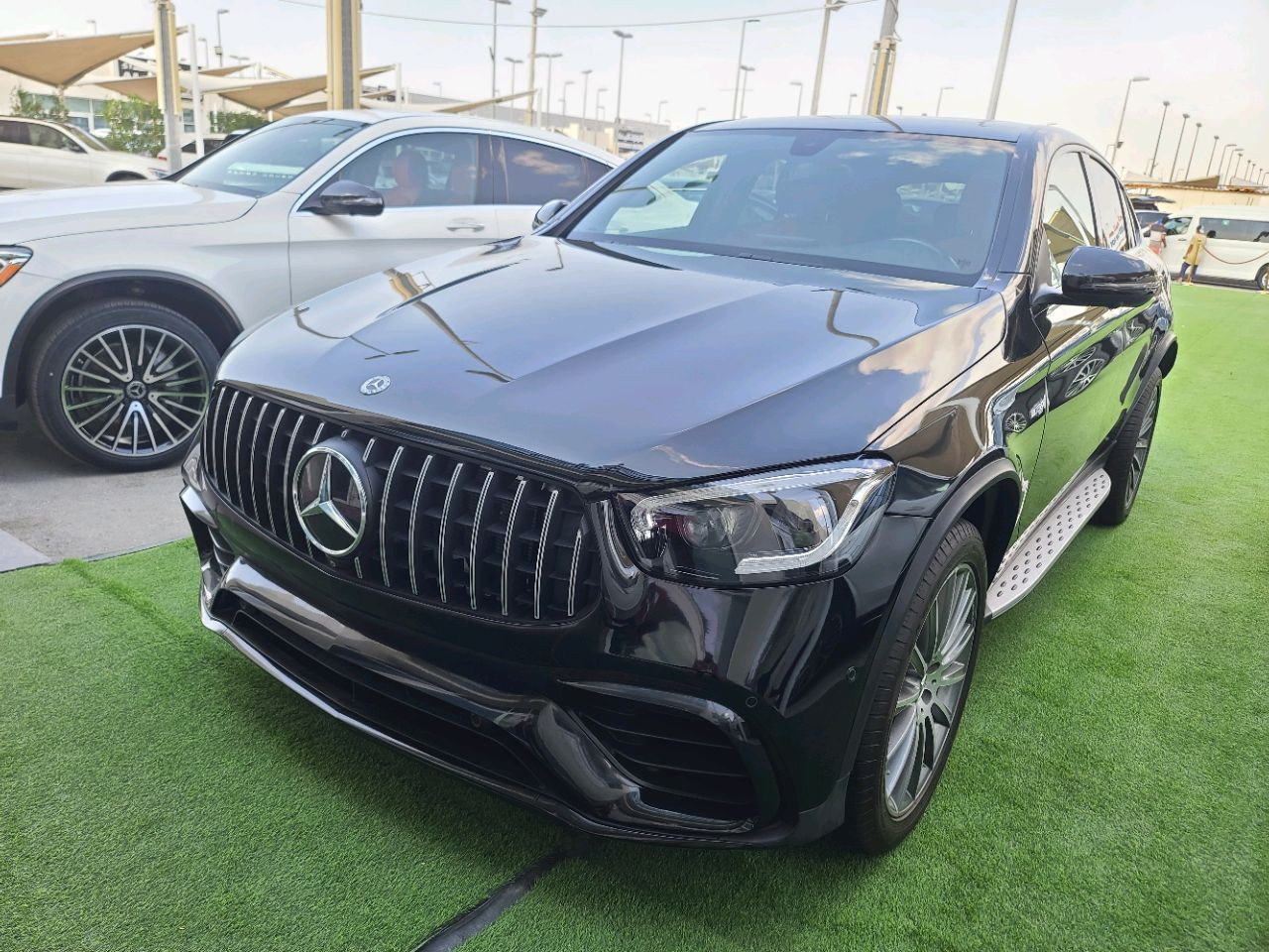 Mercedes Benz GLC - Image 8