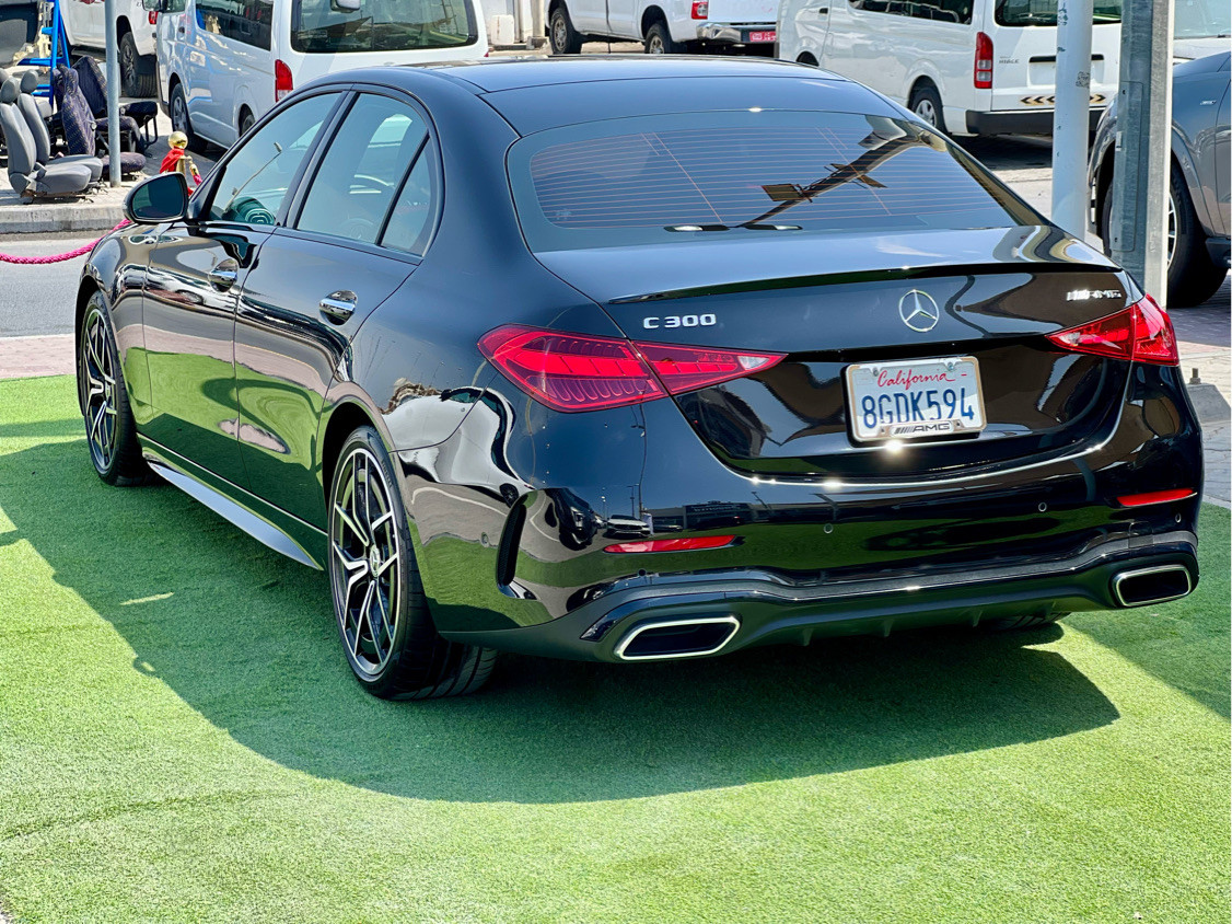 Mercedes Benz C-Class - Image 3