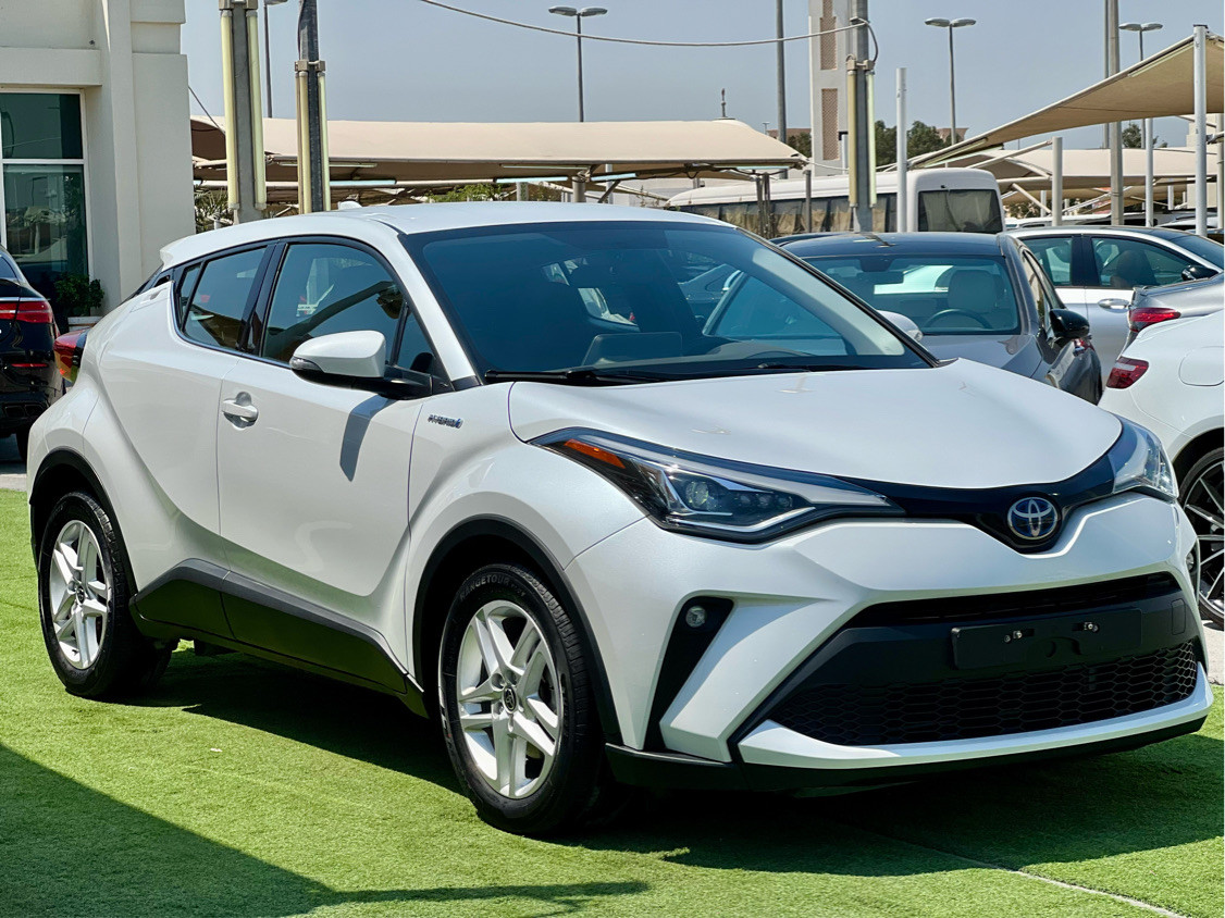 Toyota C-HR - Image 3