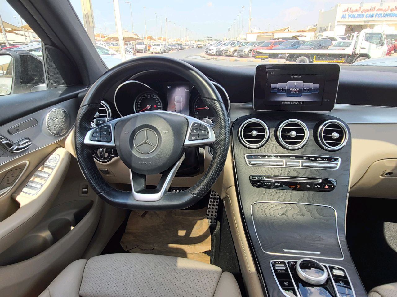 Mercedes Benz GLC - Image 5