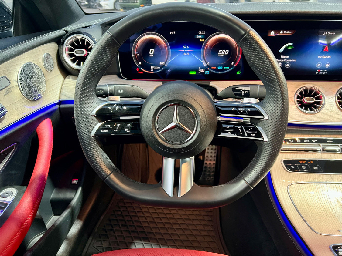 Mercedes Benz E-Class - Image 6