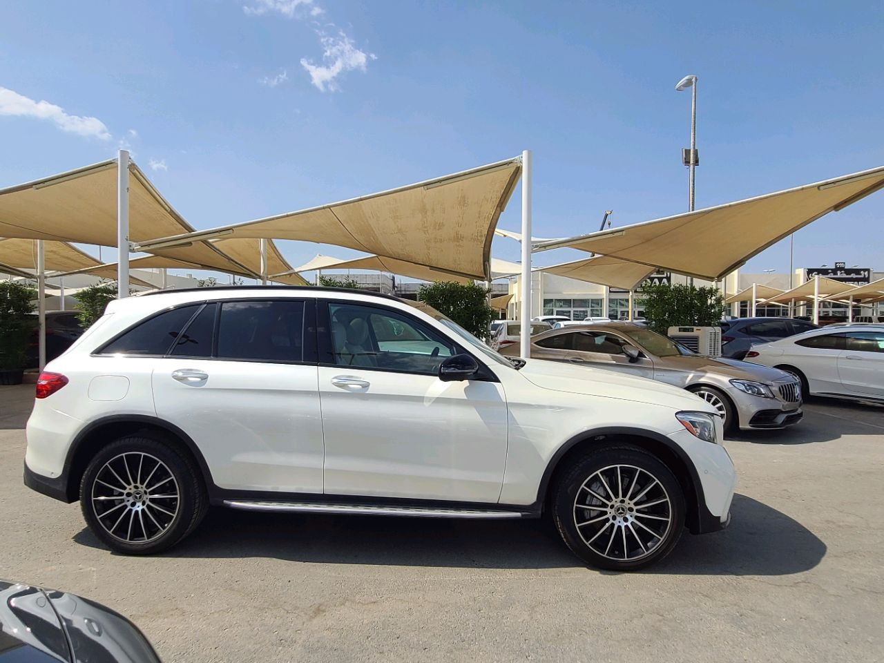 Mercedes Benz GLC - Image 3