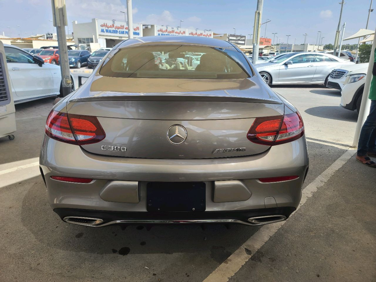 Mercedes Benz C-Class - Image 5