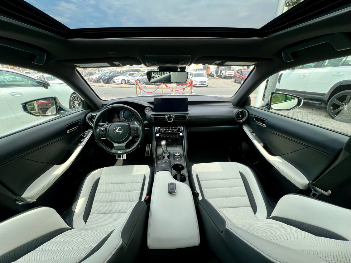 Lexus IS-F - Image 7