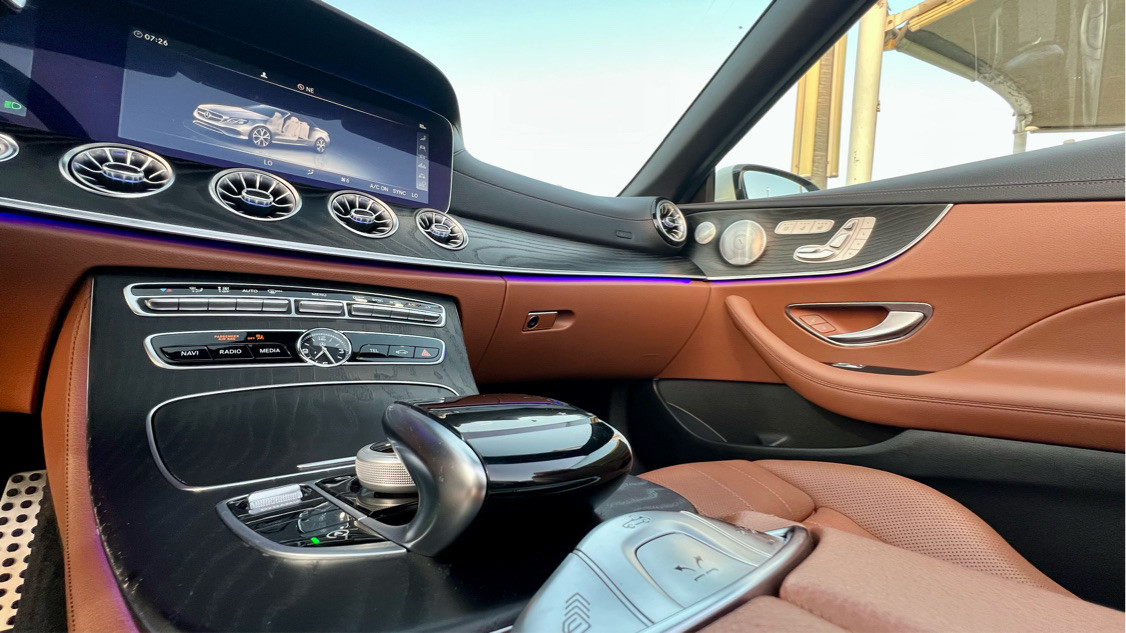 Mercedes Benz E-Class - Image 9