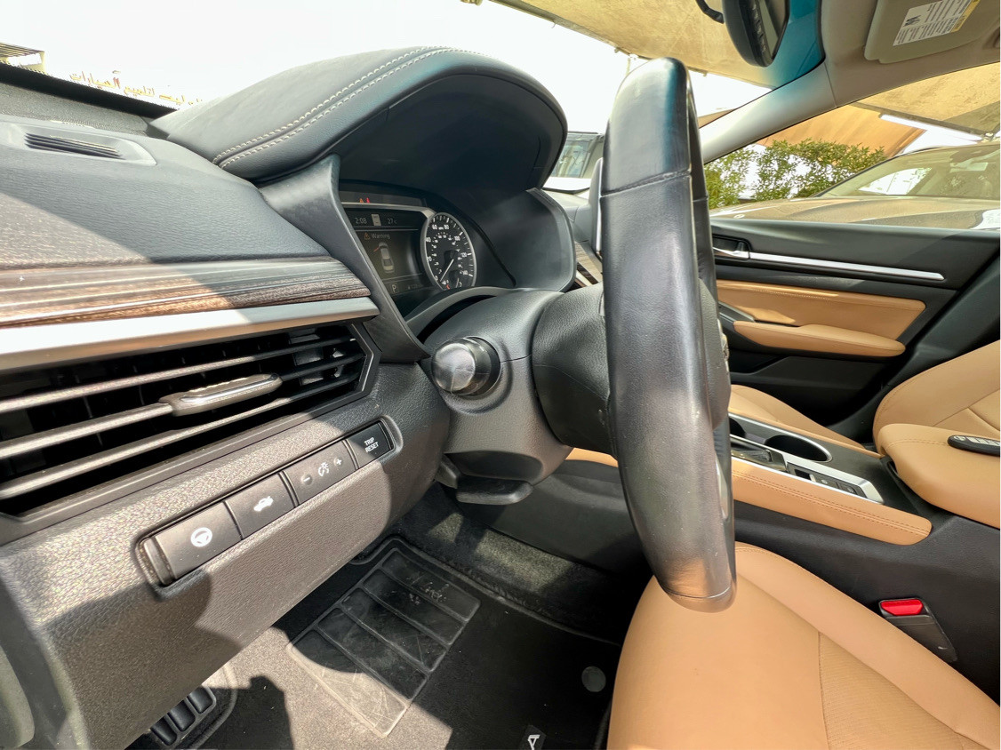 Nissan Altima - Image 7