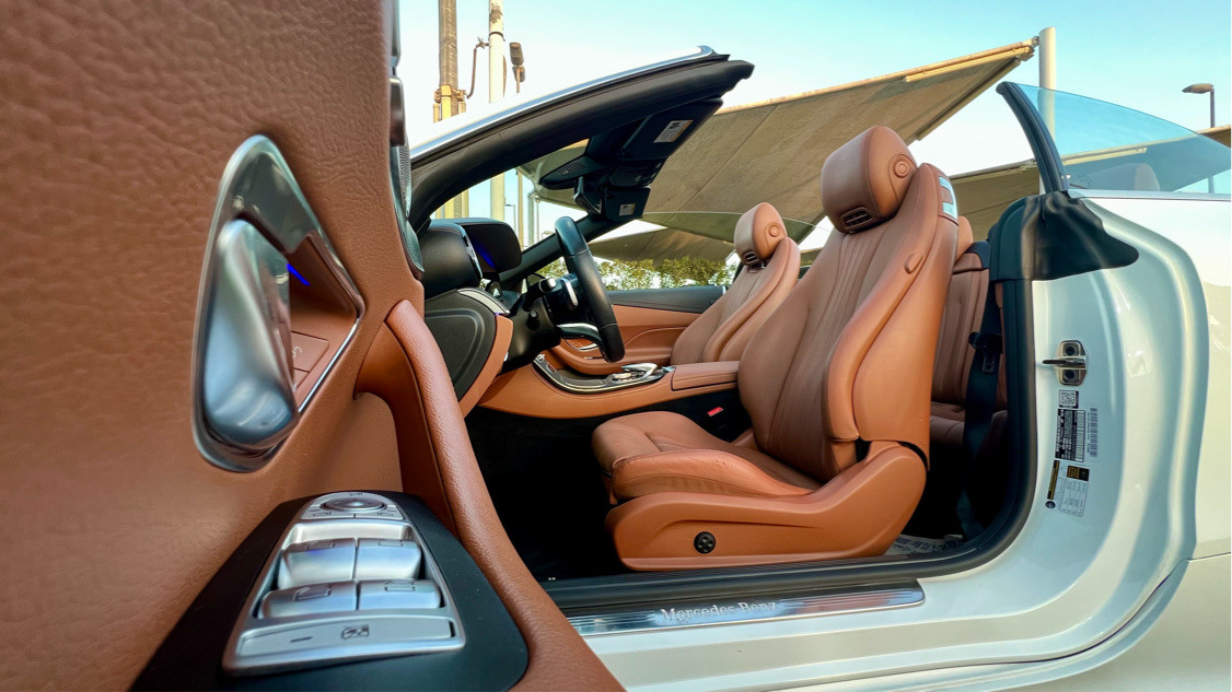 Mercedes Benz E-Class - Image 8