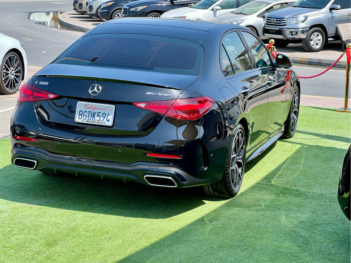 Mercedes Benz C-Class - Image 4