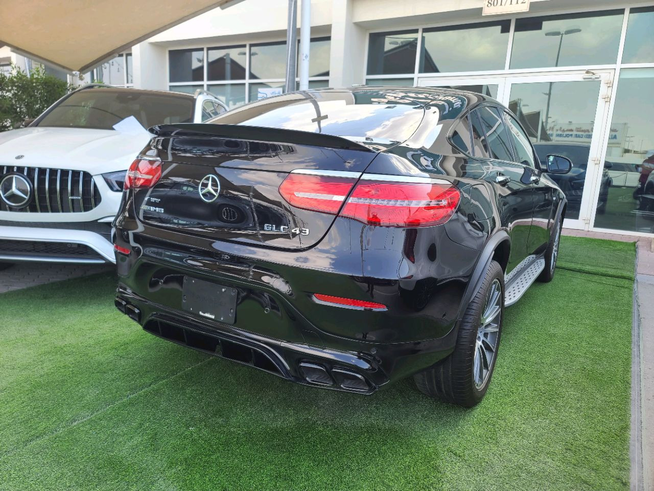 Mercedes Benz GLC - Image 7