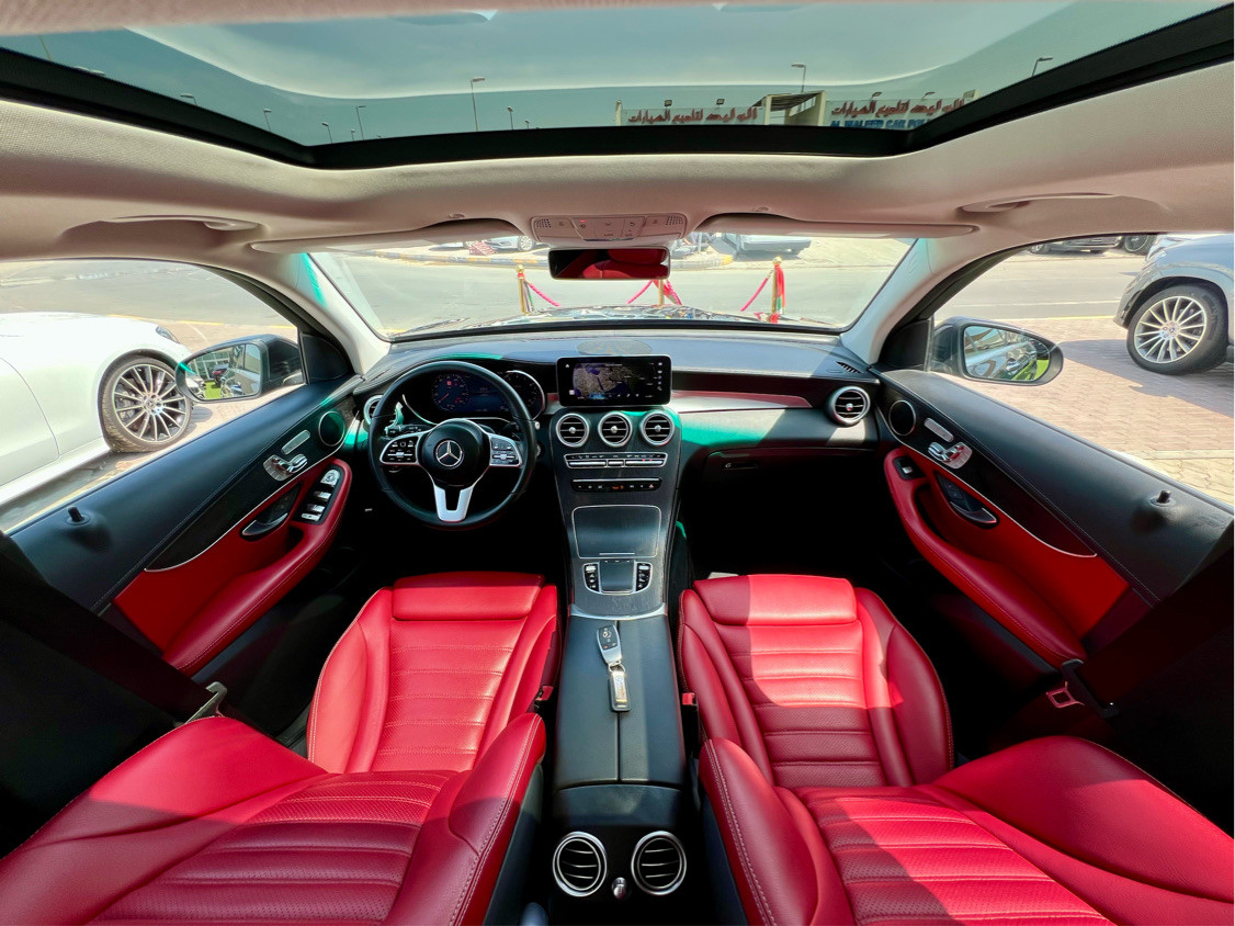 Mercedes Benz GLC - Image 7