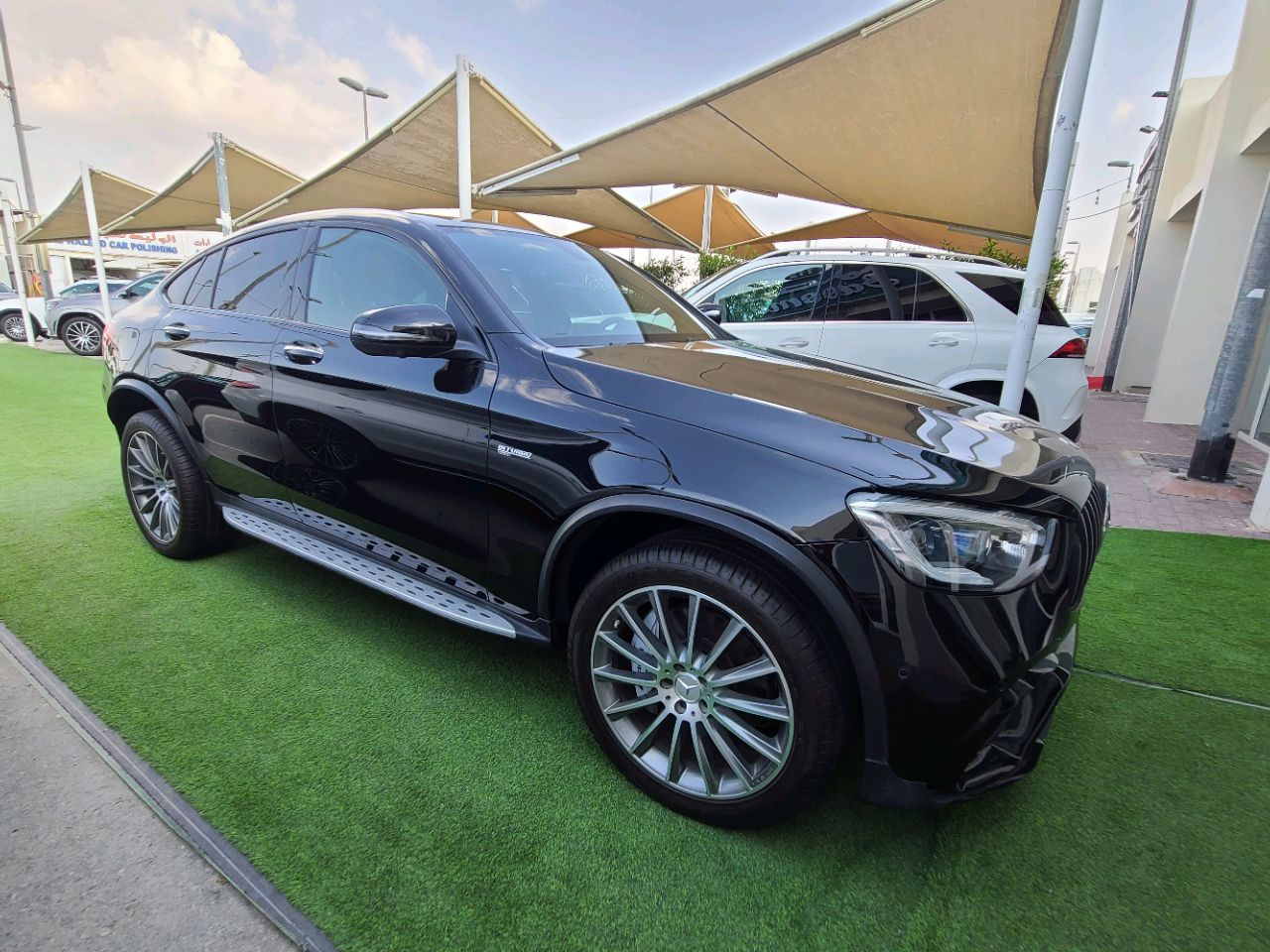 Mercedes Benz GLC - Image 9