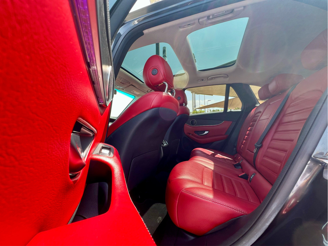 Mercedes Benz GLC - Image 6