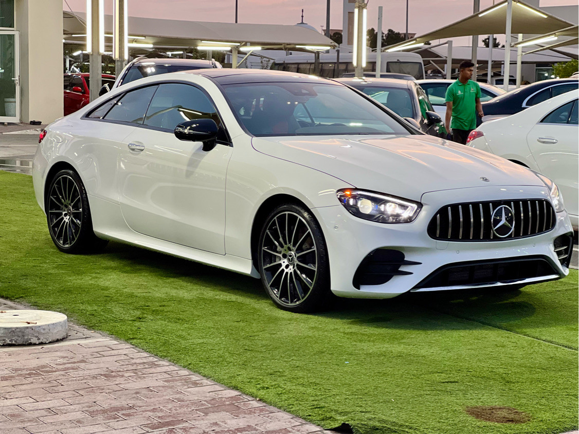 Mercedes Benz E-Class - Image 3