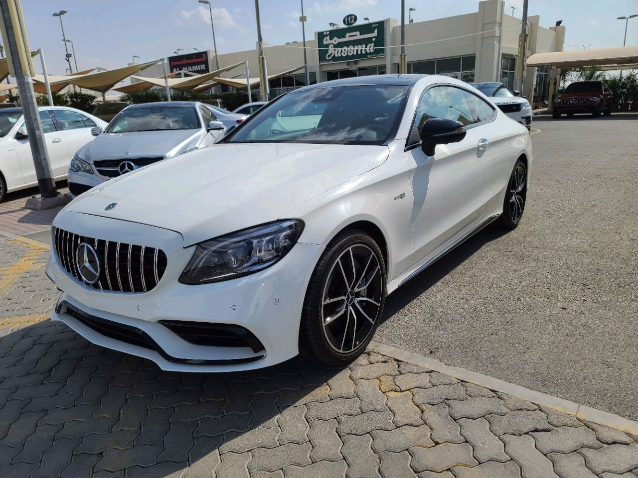 Mercedes Benz C-Class - Image 3