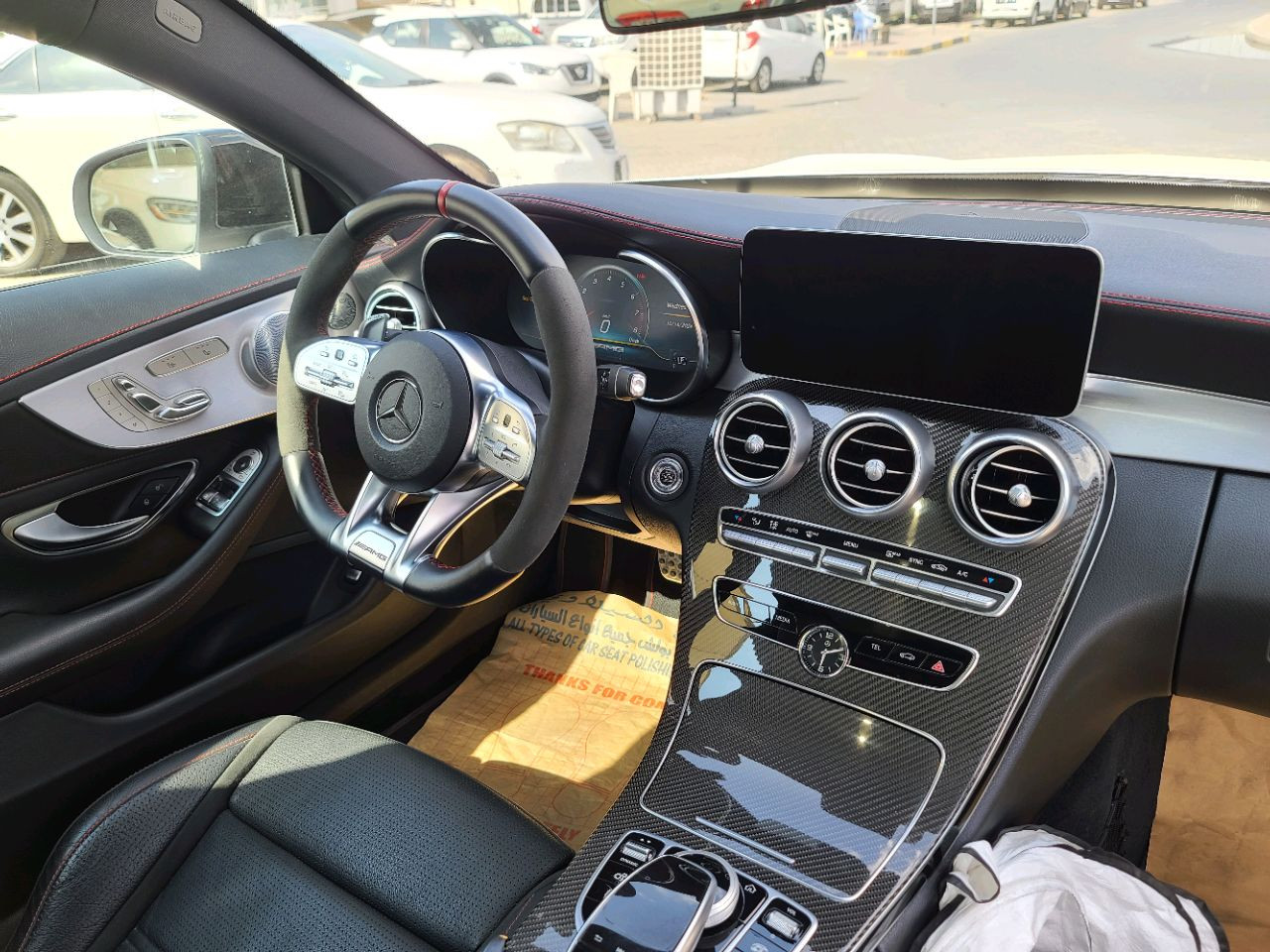 Mercedes Benz C-Class - Image 6