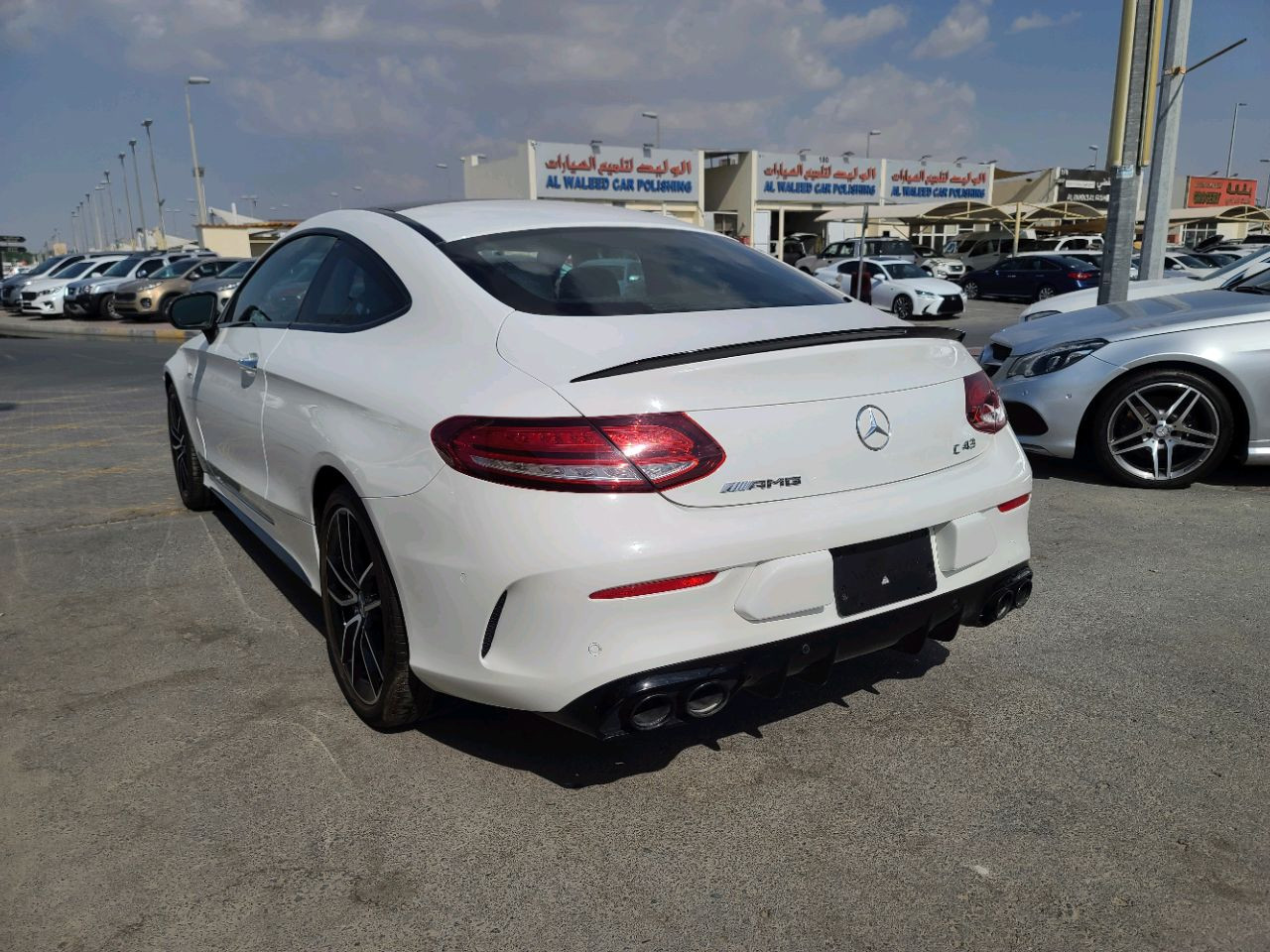 Mercedes Benz C-Class - Image 9