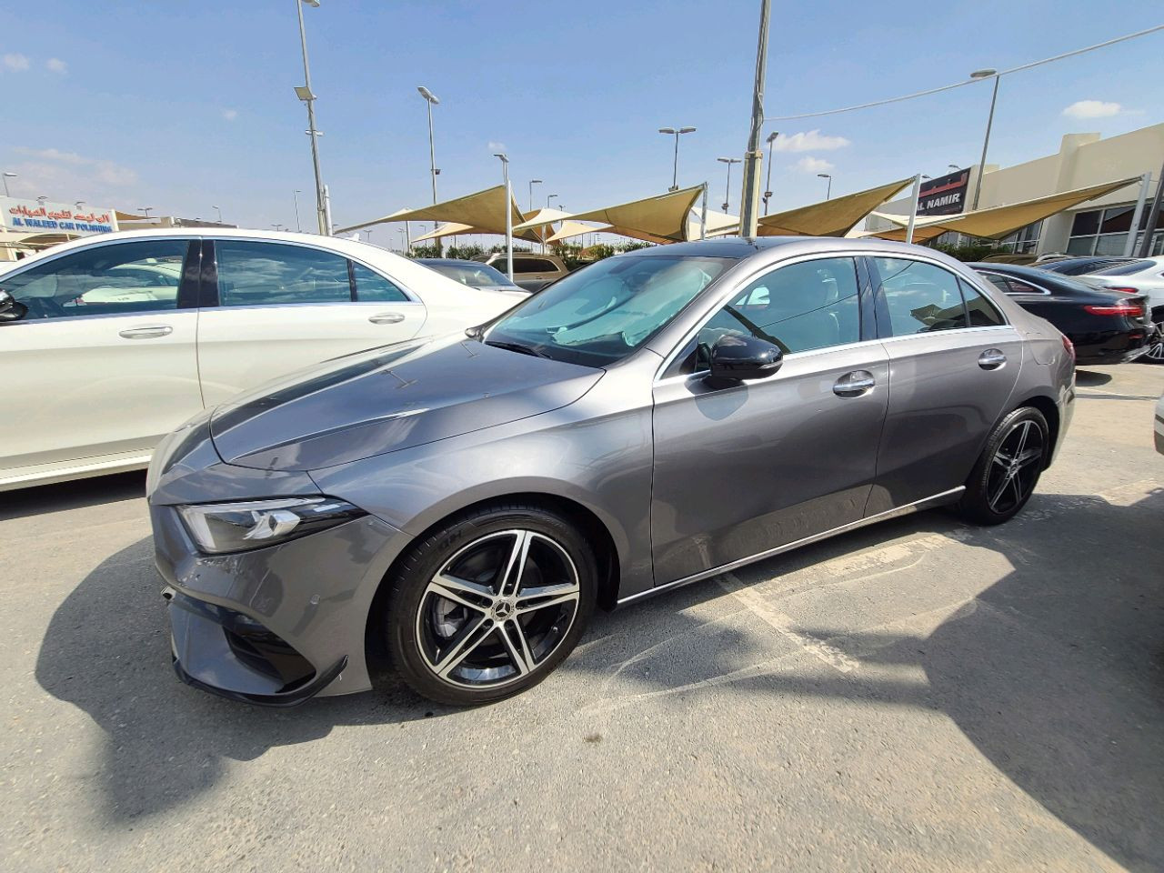 Mercedes Benz A-Class - Image 2