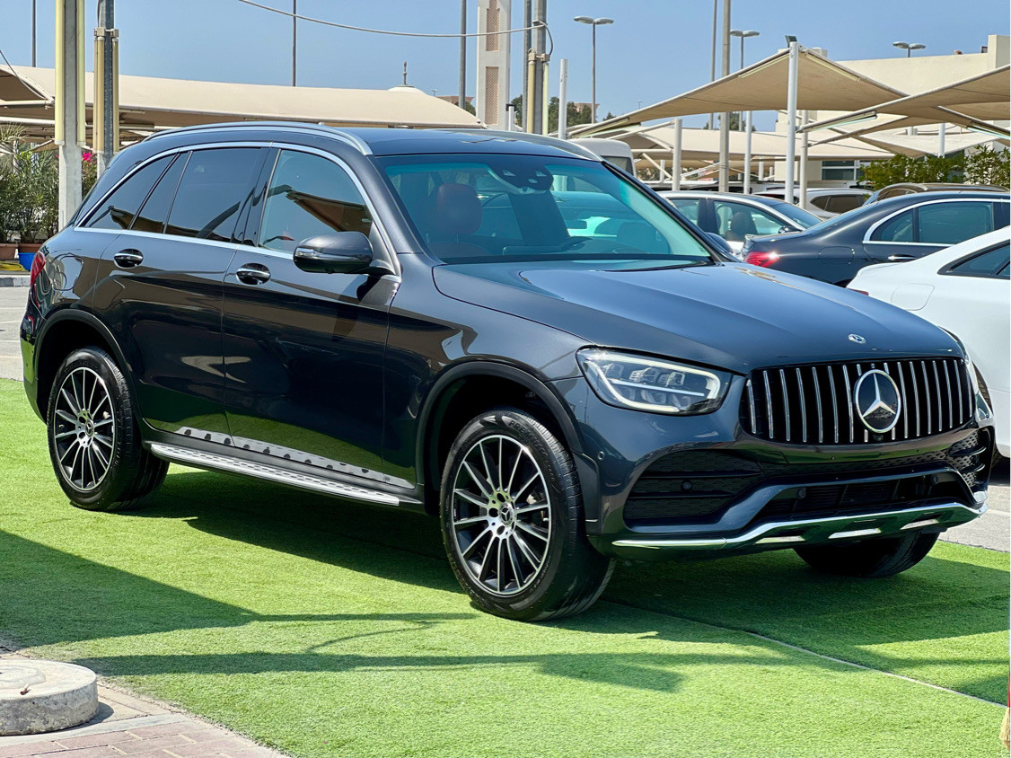 Mercedes Benz GLC - Image 3
