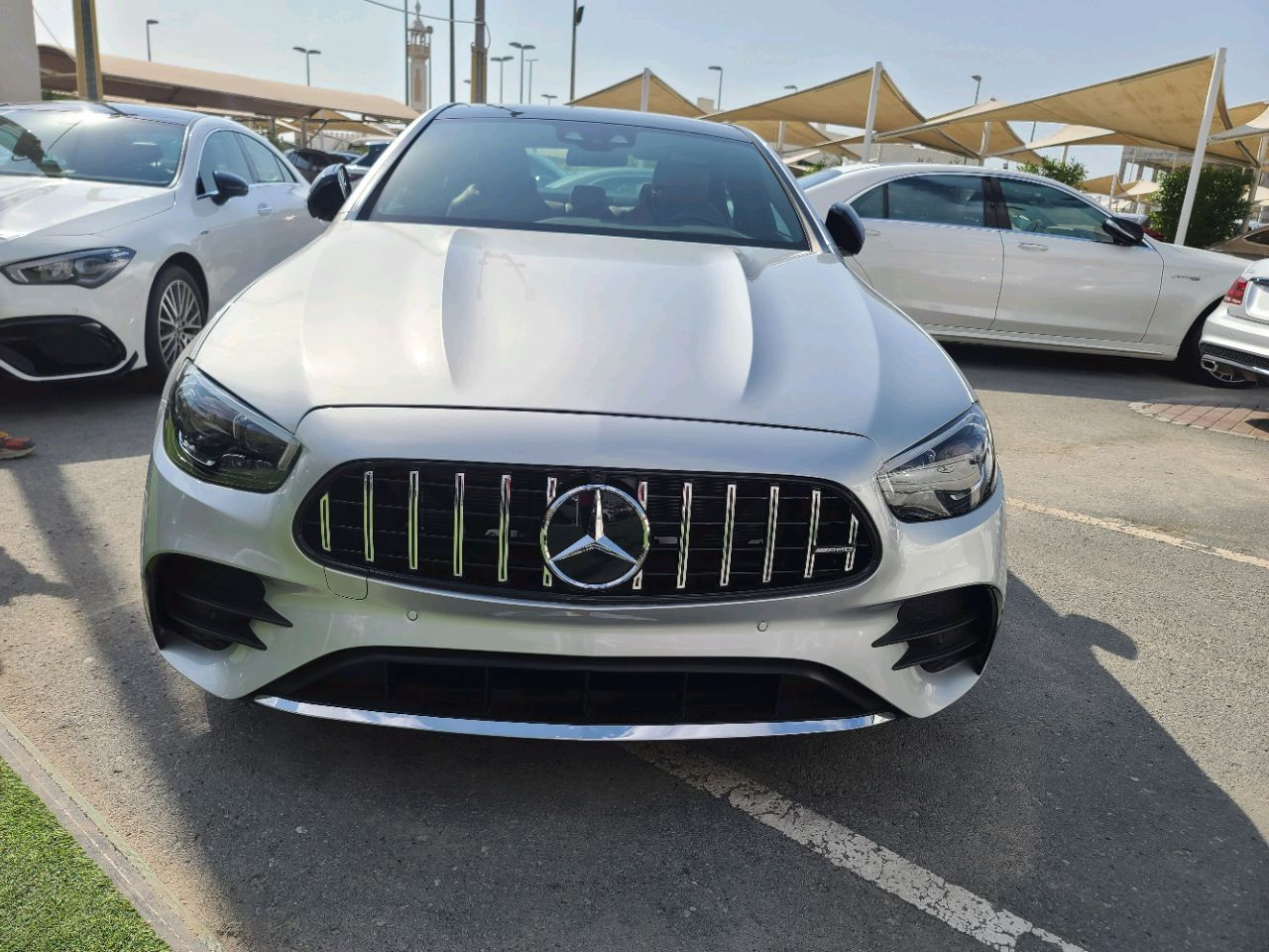 Mercedes Benz E-Class - Image 2