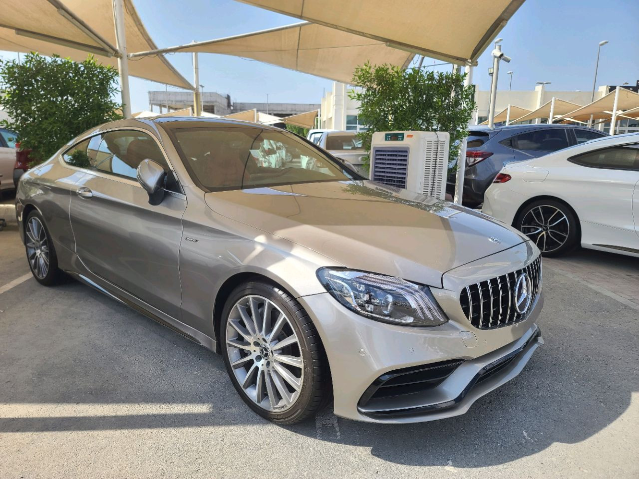 Mercedes Benz C-Class - Image 3