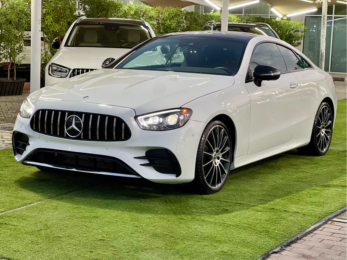 Mercedes Benz E-Class - Image 12