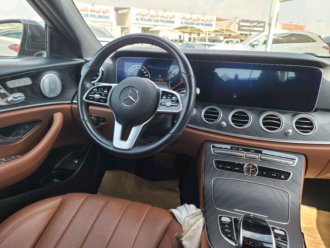 Mercedes Benz E-Class - Image 7