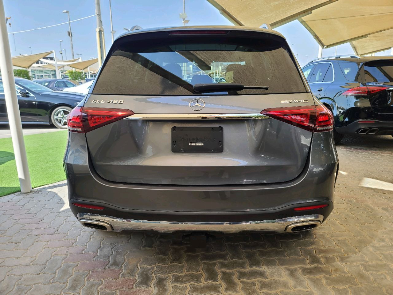 Mercedes Benz GLE SUV - Image 8