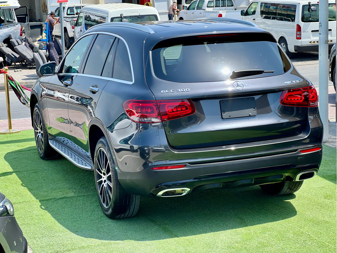 Mercedes Benz GLC - Image 5