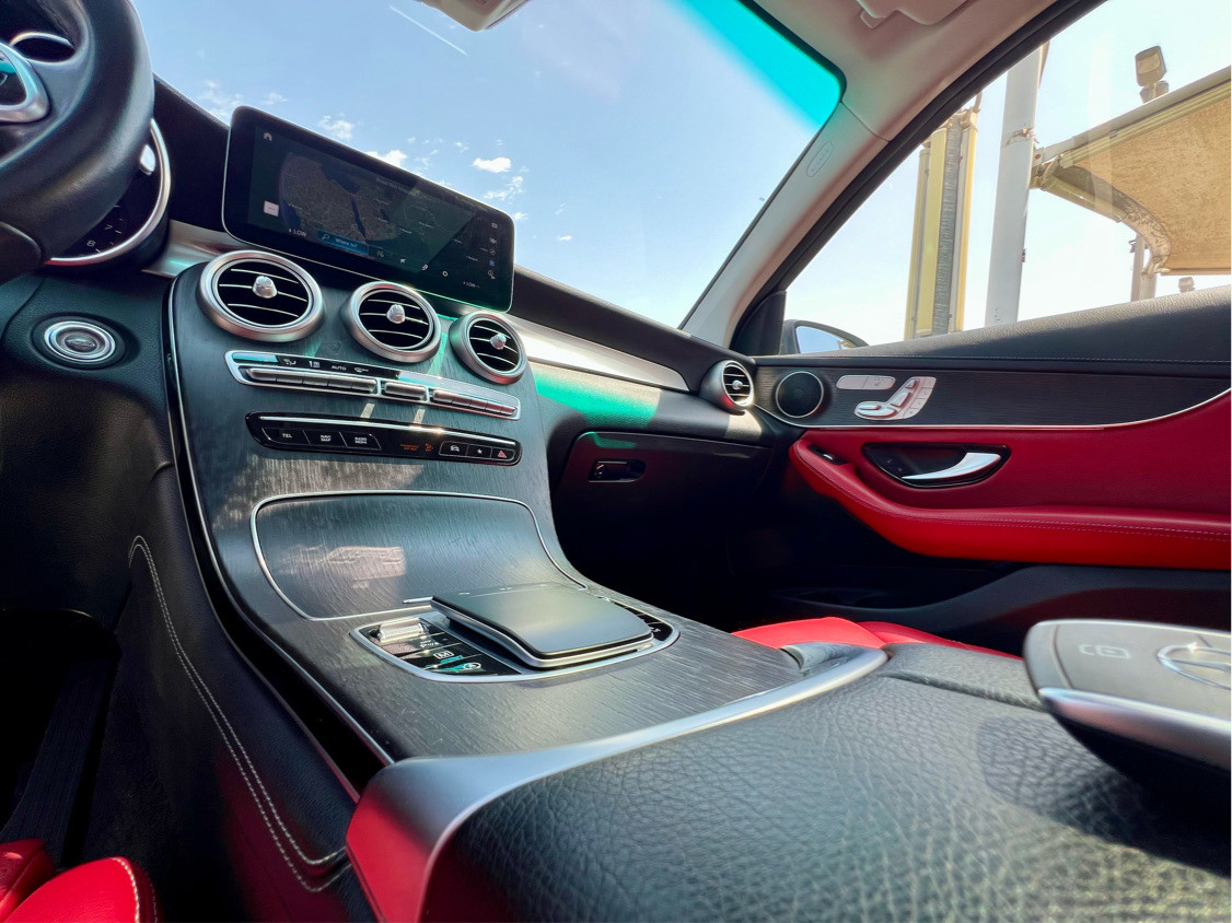 Mercedes Benz GLC - Image 8