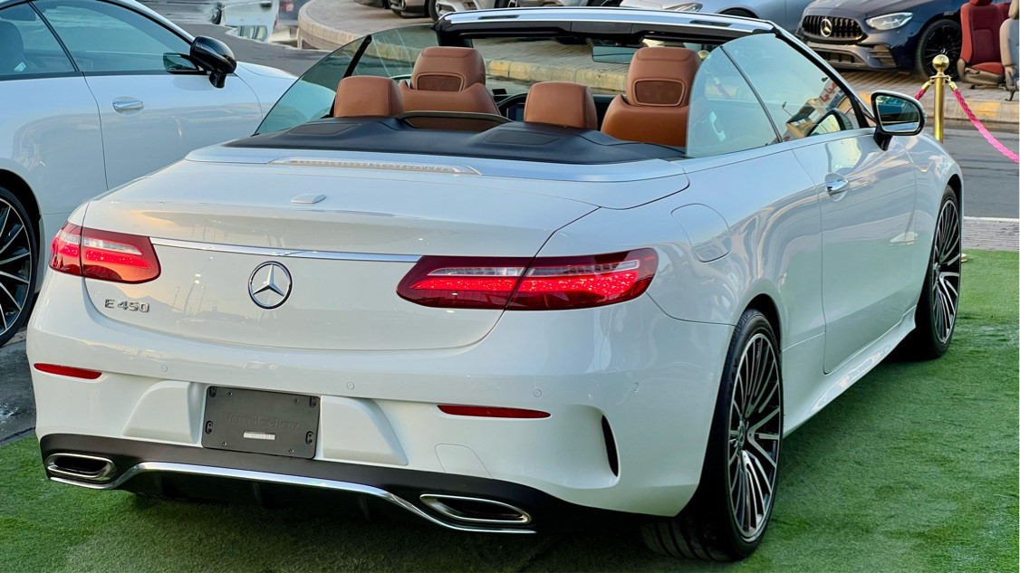 Mercedes Benz E-Class - Image 5