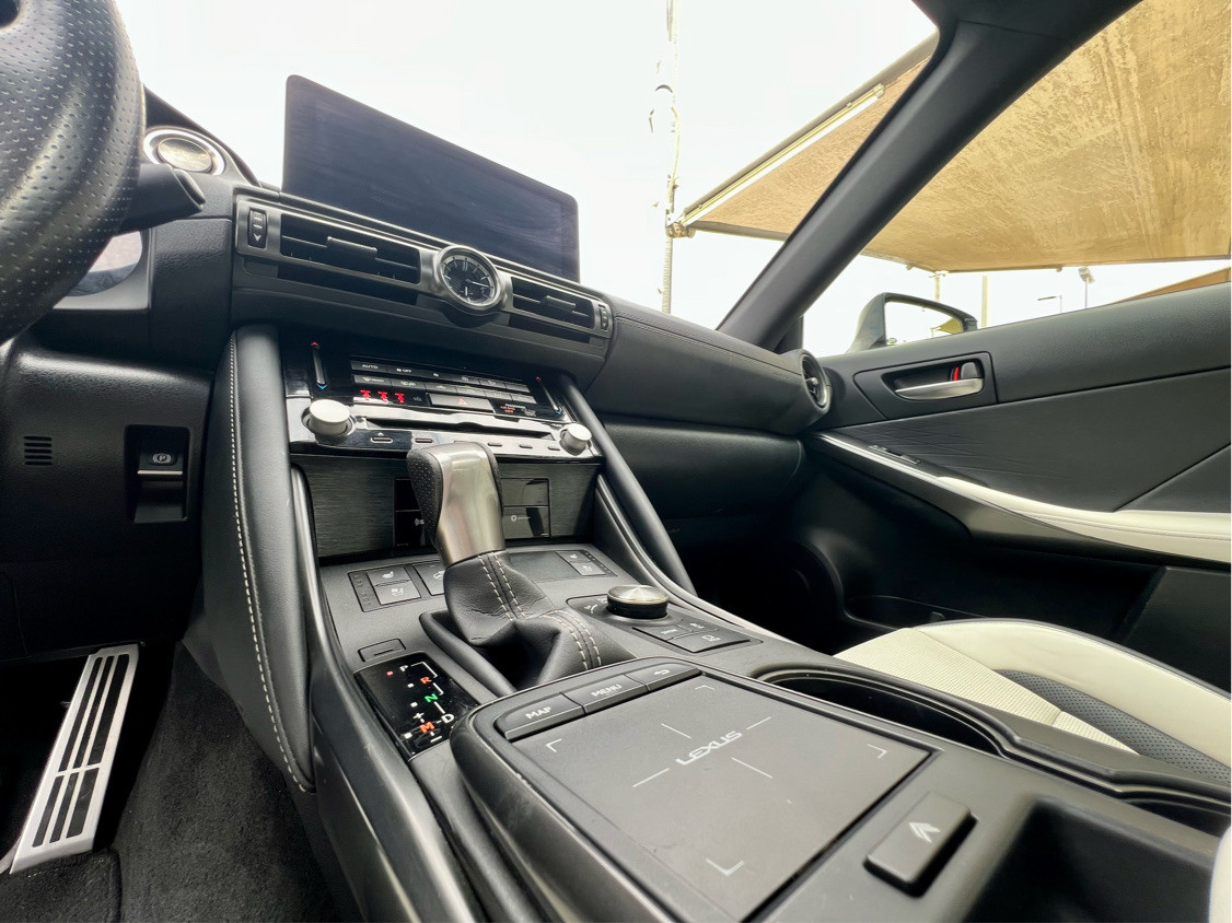 Lexus IS-F - Image 12
