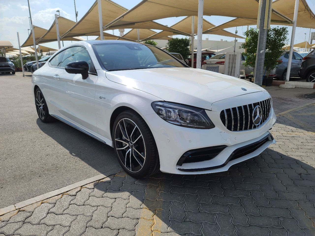 Mercedes Benz C-Class - Image 4