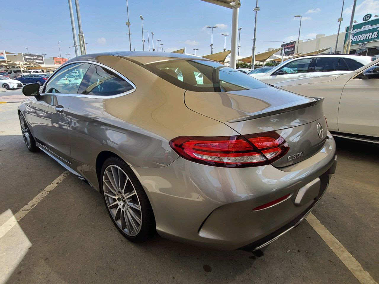 Mercedes Benz C-Class - Image 9