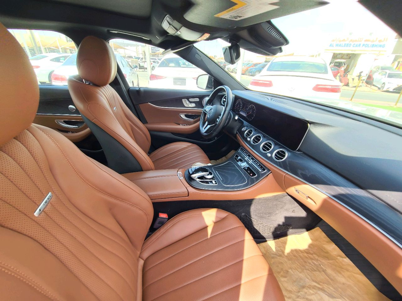 Mercedes Benz E-Class - Image 9