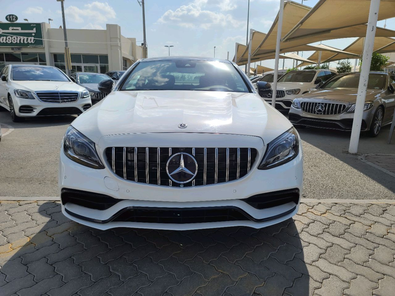 Mercedes Benz C-Class - Image 5