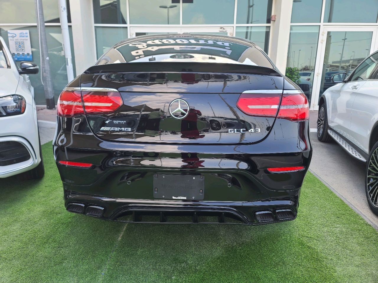 Mercedes Benz GLC - Image 6