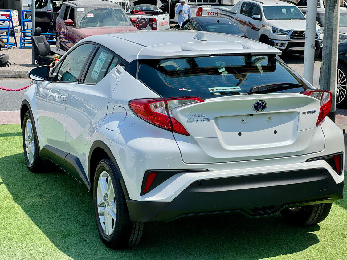 Toyota C-HR - Image 5