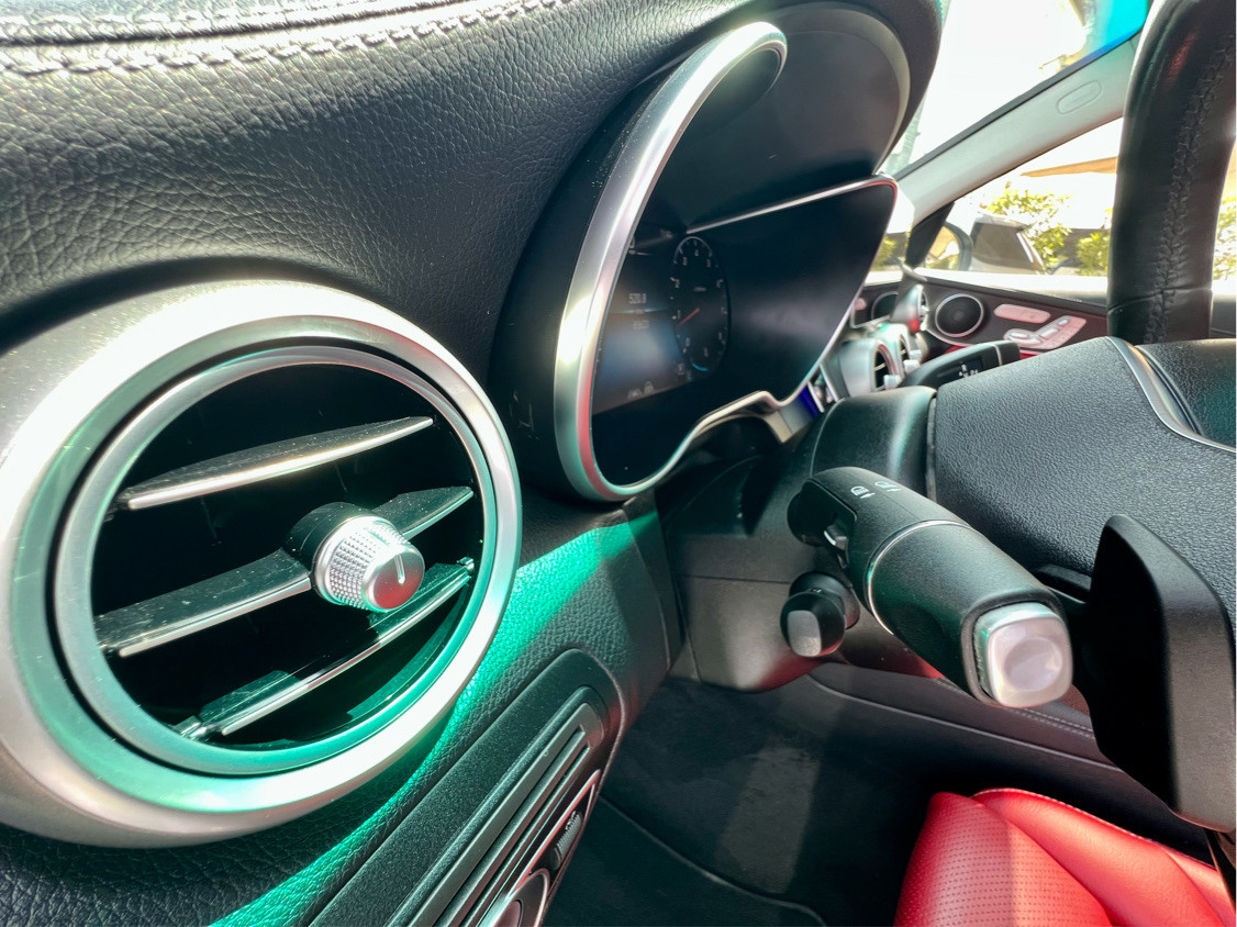 Mercedes Benz GLC - Image 12