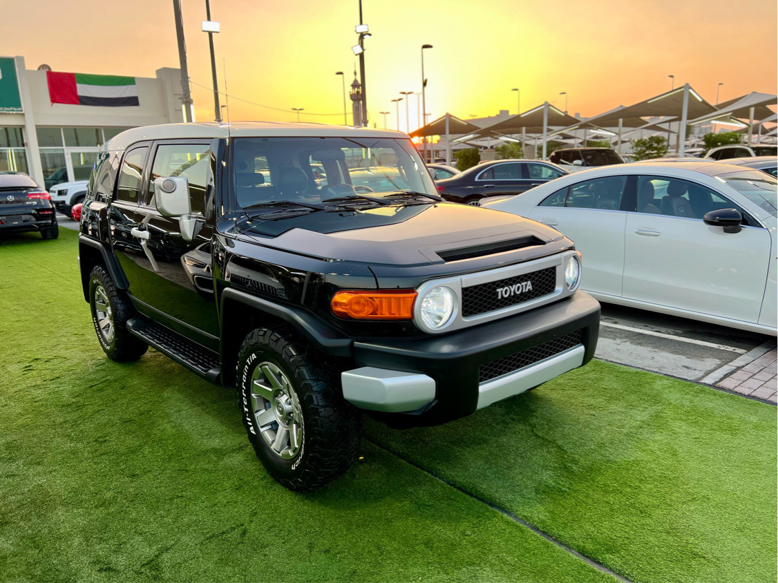 Toyota FJ Cruiser - Image 5