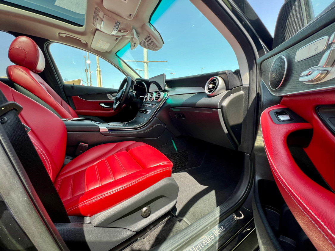 Mercedes Benz GLC - Image 10