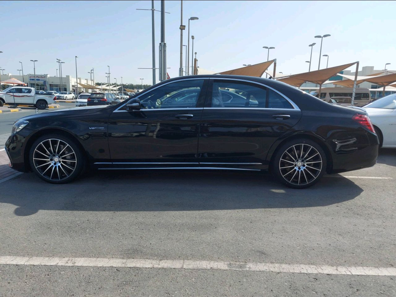 Mercedes Benz S-Class - Image 5