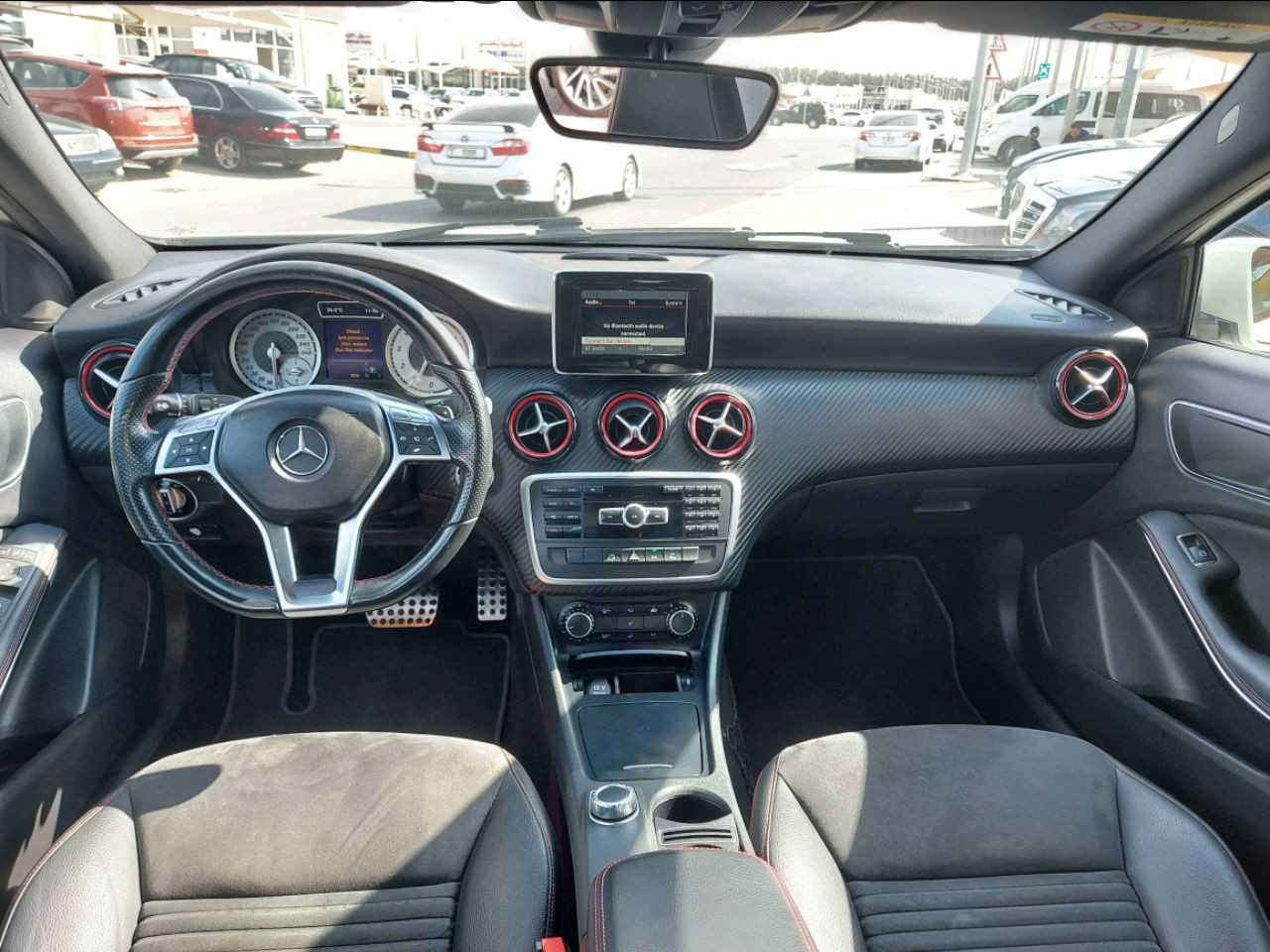 Mercedes Benz GLA - Image 2