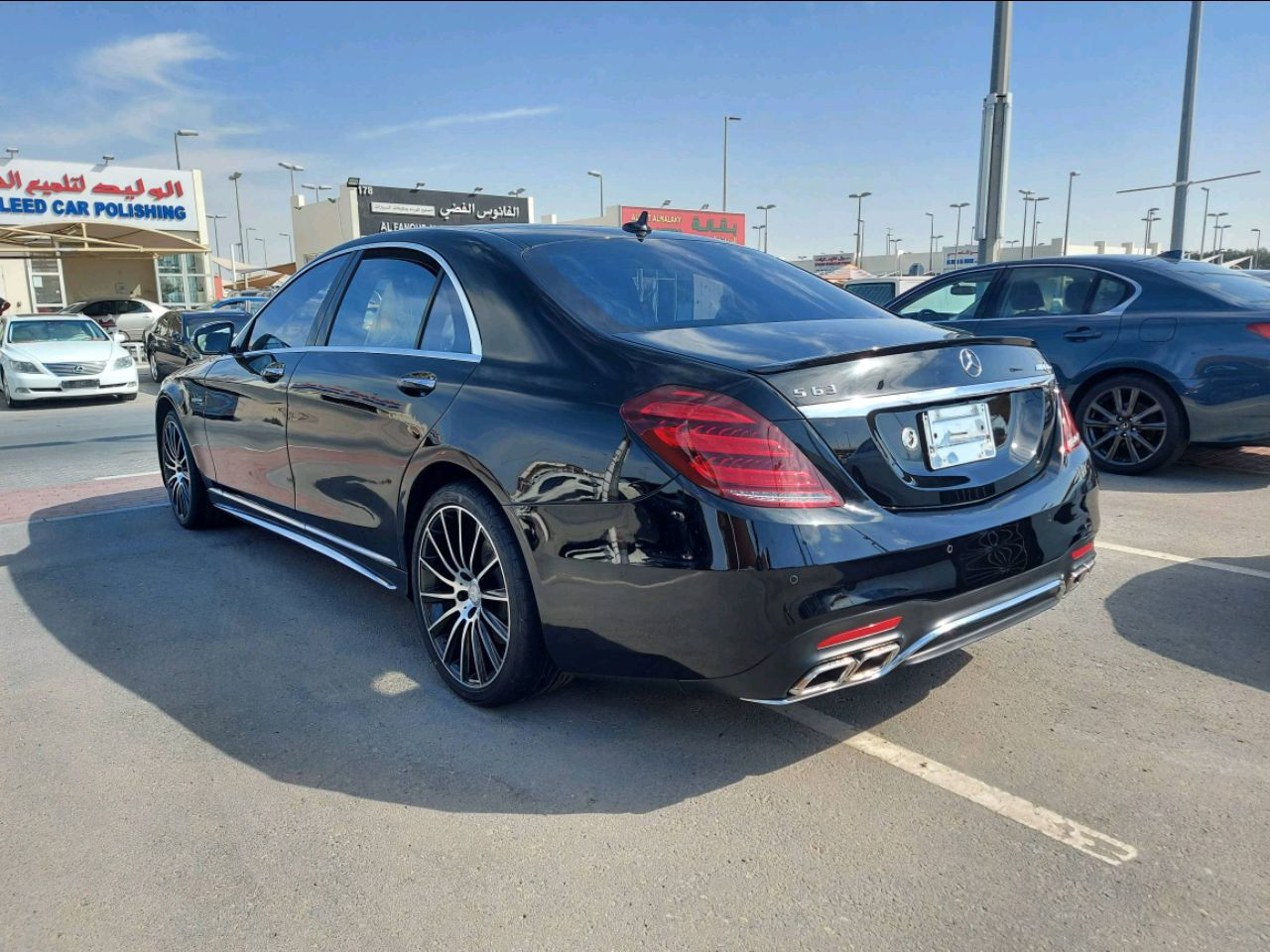 Mercedes Benz S-Class - Image 3