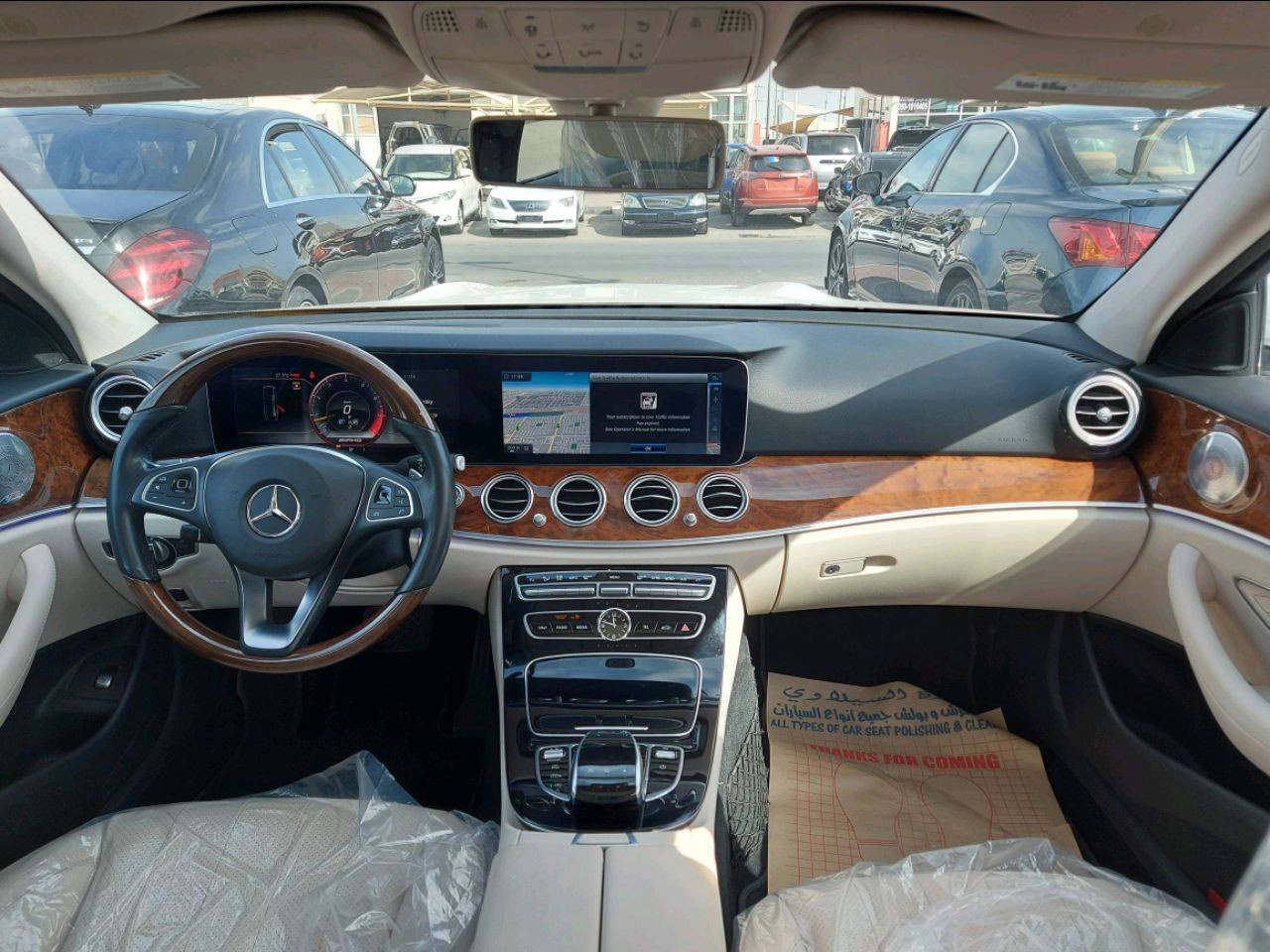 Mercedes Benz E-Class - Image 6