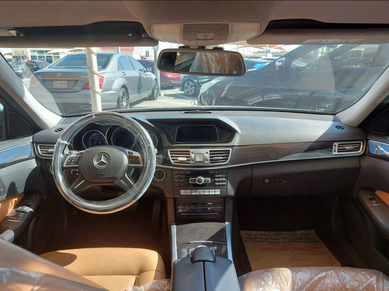 Mercedes Benz E-Class - Image 2